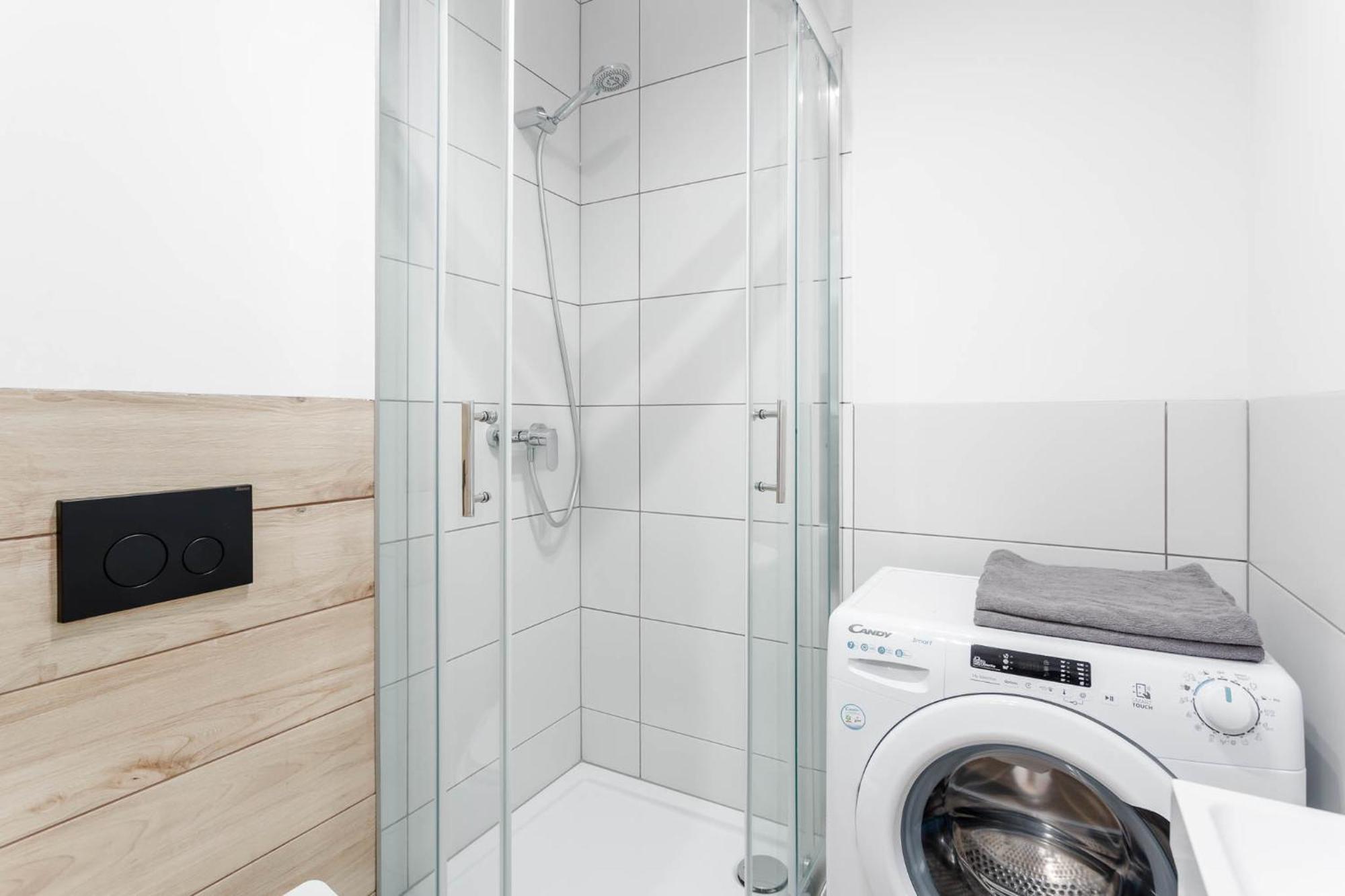 Enjoy! Srodmiescie Nowogrodzka Appartement Warschau Buitenkant foto