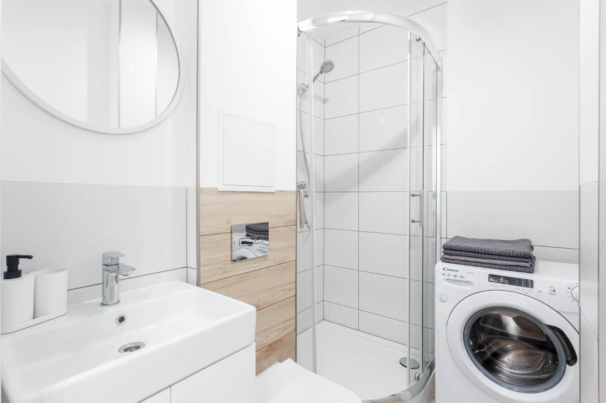 Enjoy! Srodmiescie Nowogrodzka Appartement Warschau Buitenkant foto