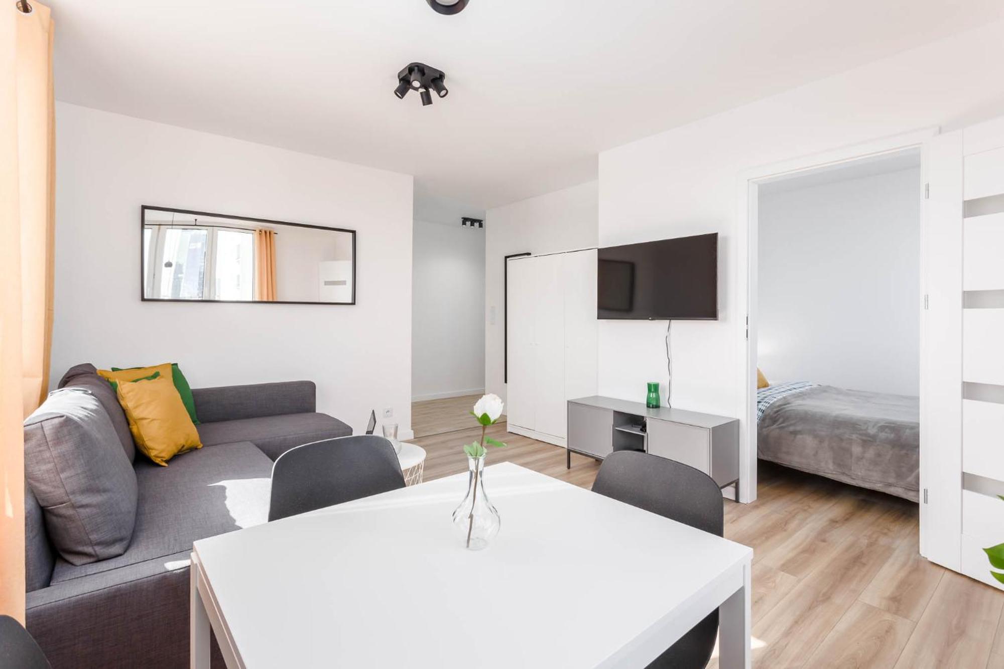 Enjoy! Srodmiescie Nowogrodzka Appartement Warschau Buitenkant foto