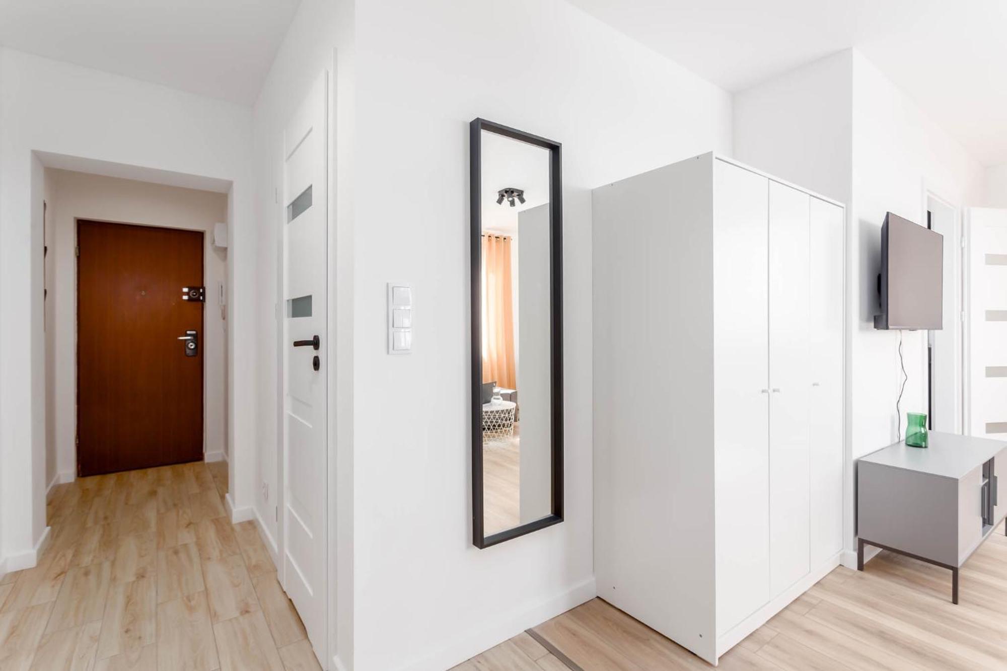 Enjoy! Srodmiescie Nowogrodzka Appartement Warschau Buitenkant foto