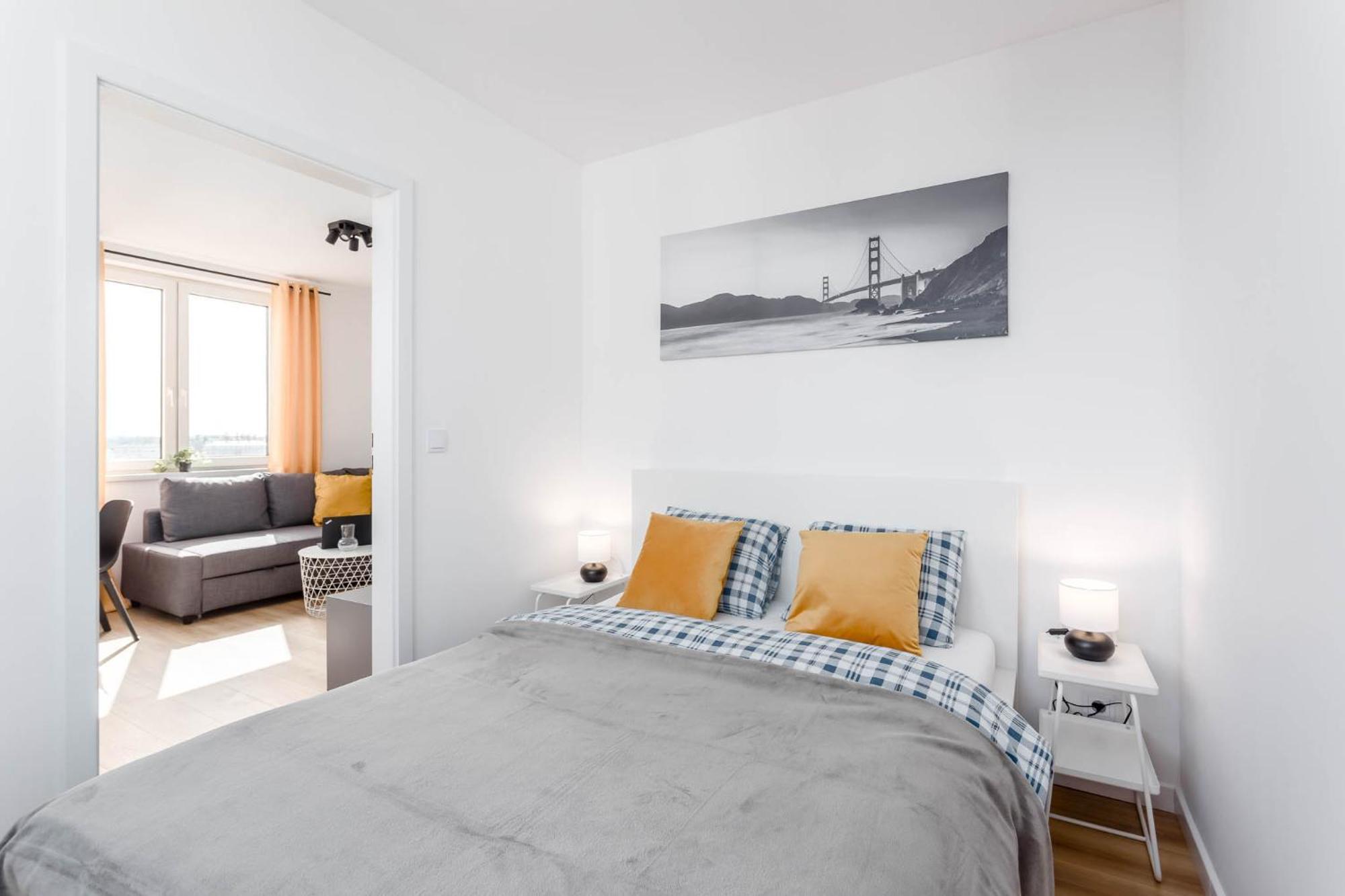 Enjoy! Srodmiescie Nowogrodzka Appartement Warschau Buitenkant foto