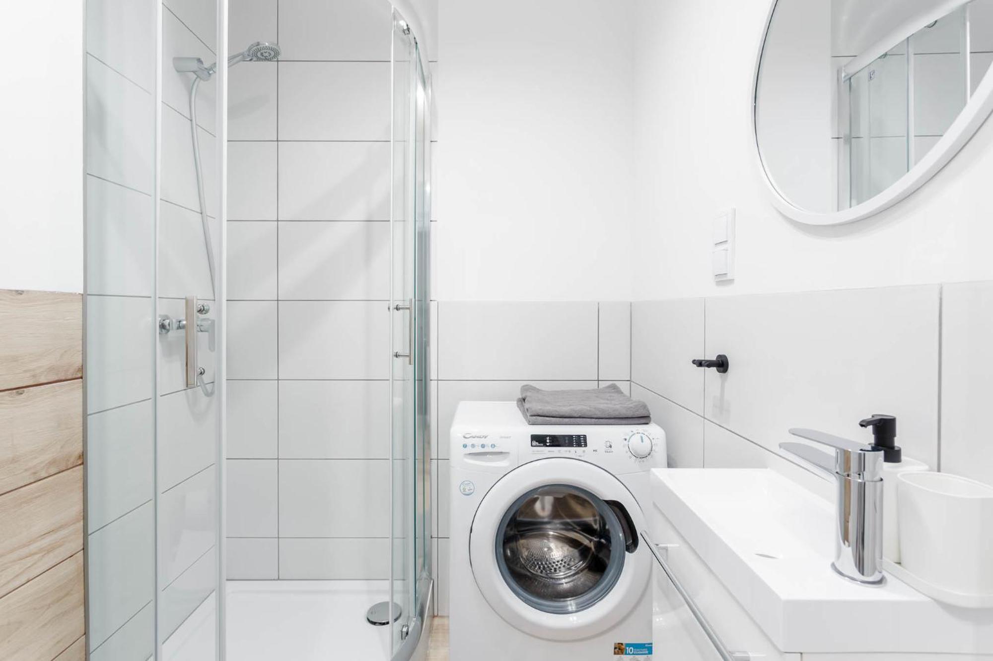 Enjoy! Srodmiescie Nowogrodzka Appartement Warschau Buitenkant foto