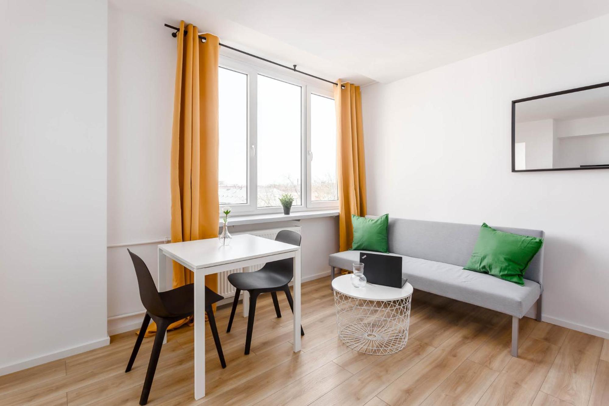 Enjoy! Srodmiescie Nowogrodzka Appartement Warschau Buitenkant foto