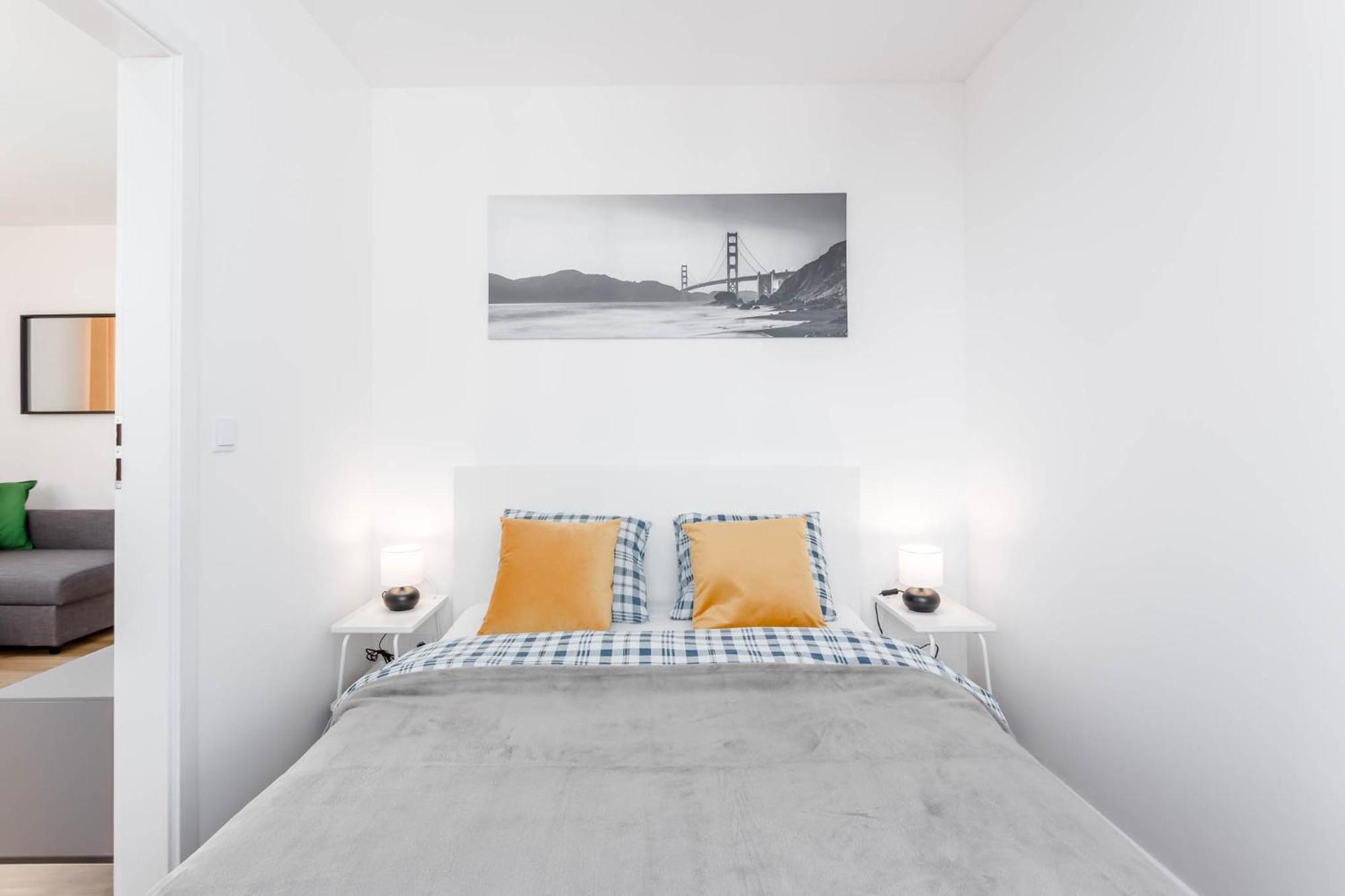 Enjoy! Srodmiescie Nowogrodzka Appartement Warschau Buitenkant foto