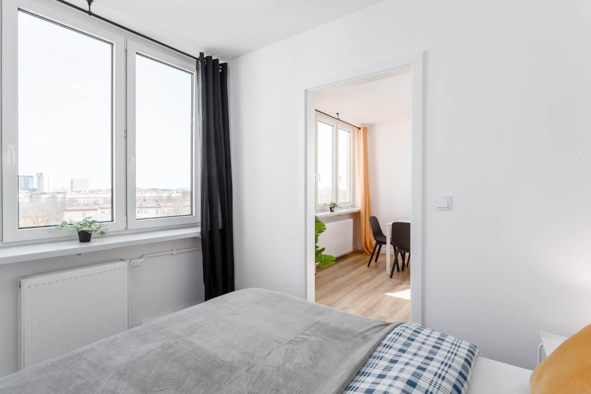 Enjoy! Srodmiescie Nowogrodzka Appartement Warschau Buitenkant foto