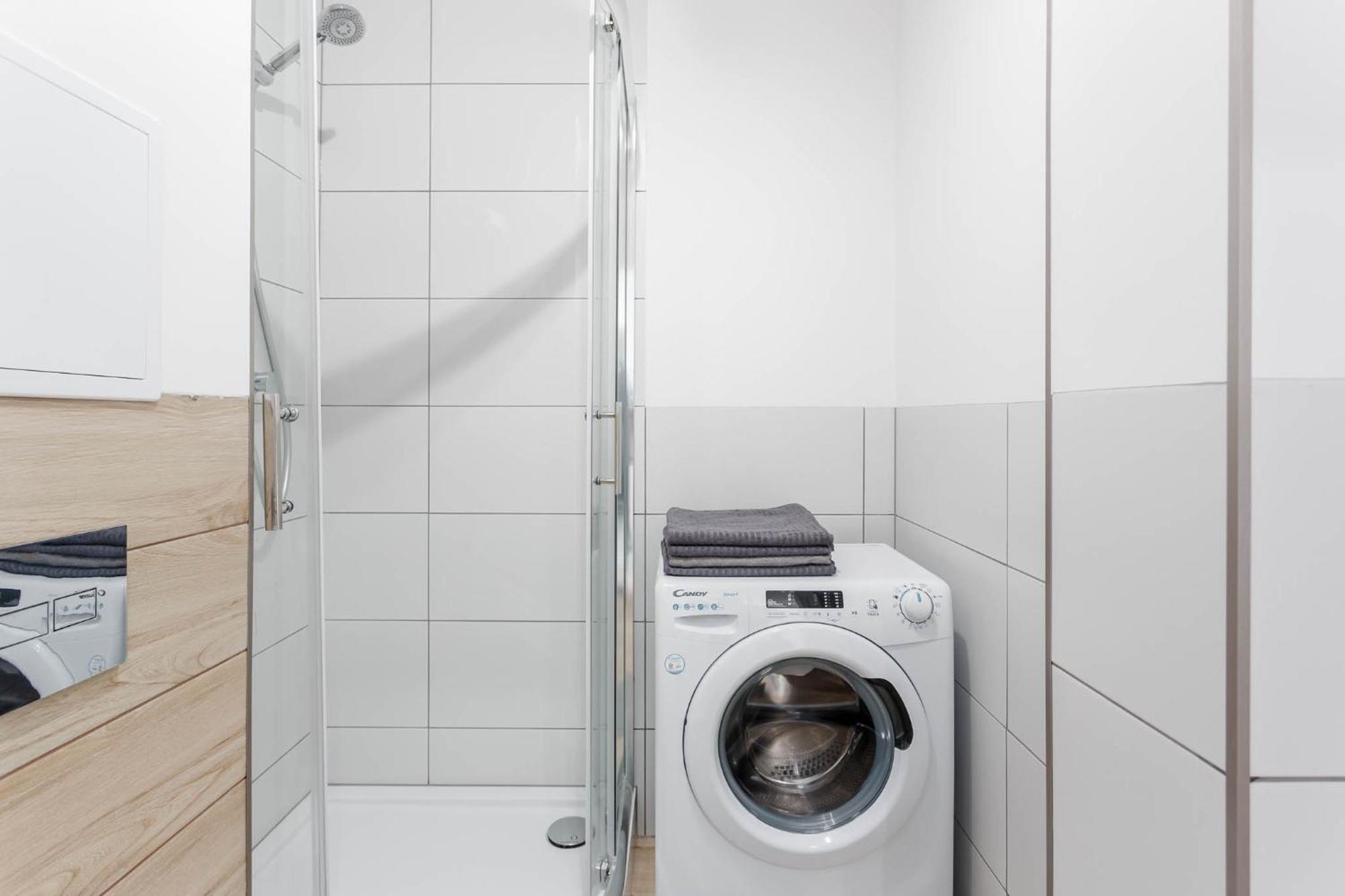 Enjoy! Srodmiescie Nowogrodzka Appartement Warschau Buitenkant foto